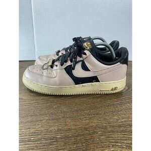 *DISTRESSED* Nike Air Force 1 Low 07 PRM Particle Beige size 8.5 DA8571-200